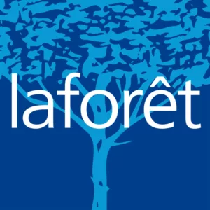 microserie logos logo laforet 25